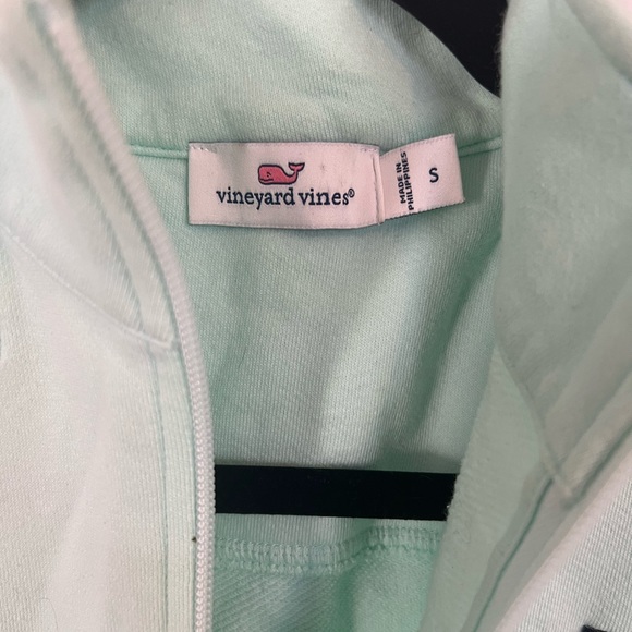 Vineyard vines 3/4 zip - Picture 5 of 5